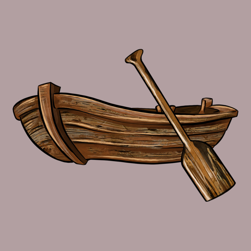Rowboat Vintage Hoodie by BarkalooDesign | Teevron