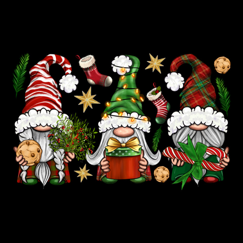 Christmas Gnomes Heavy Core Tee by BundleAndBundleShop | Teevron