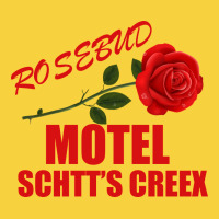 Rosebud  Motel Schtts Creex Premium Sweatshirt | Teevron