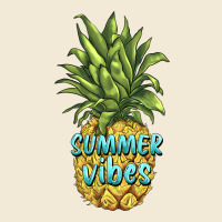 Summer Vibes Pineapple Premium Hoodie | Teevron