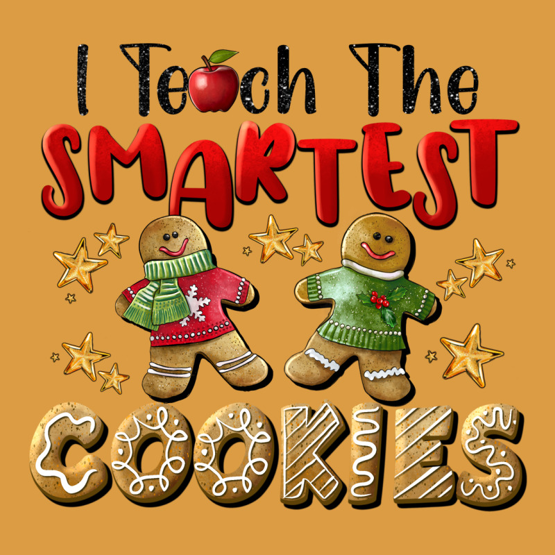 I Teach The Smartest Cookies Urban Heavy Tee by LillyAllenDesigns | Teevron