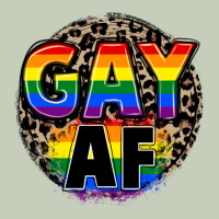 Gay Af Classic Tee | Teevron