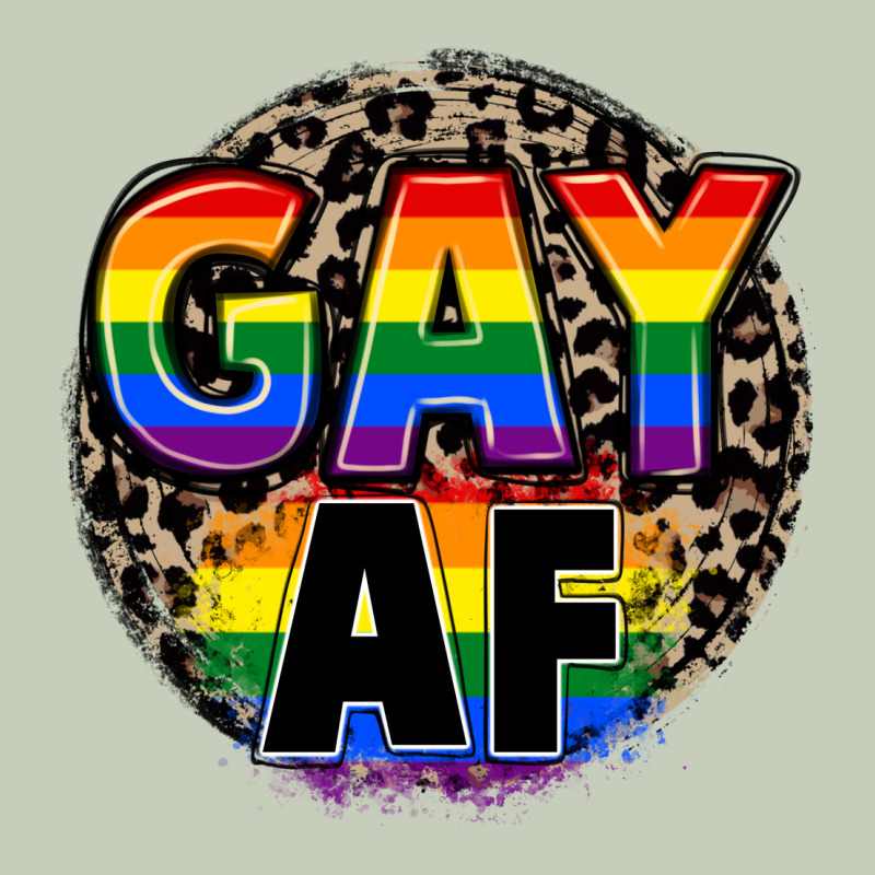 Gay Af Classic Tee by FaDigitalArtStudio | Teevron