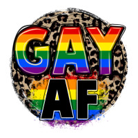 Gay af | Teevron