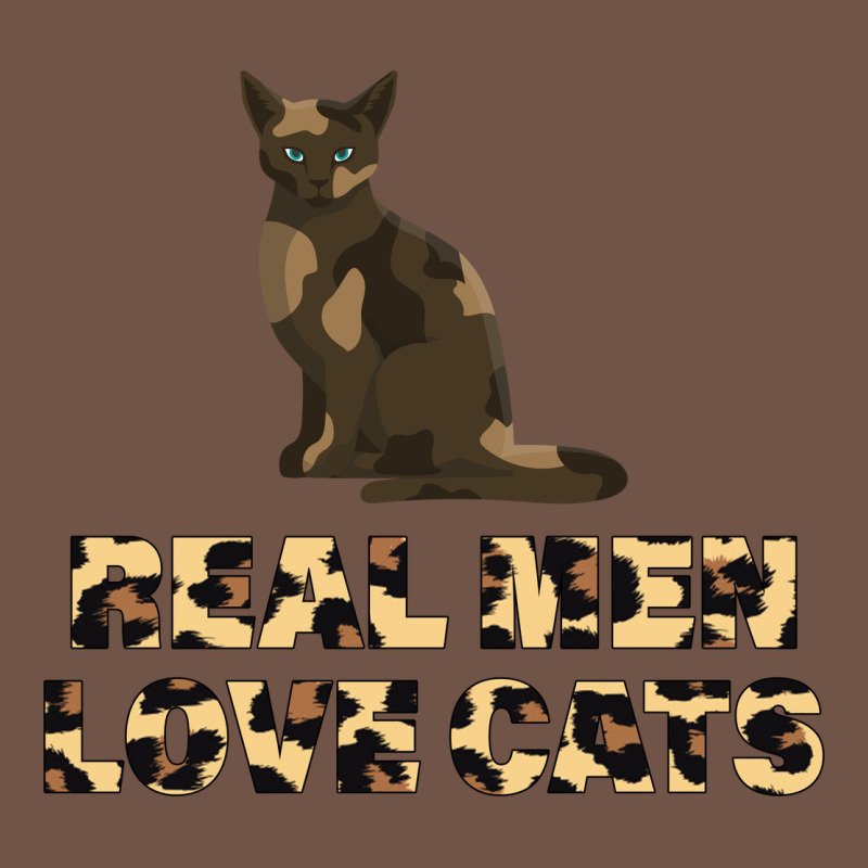 Real Men Love Cats Premium Sweatshirt by Bettercallsaul | Teevron