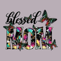 Blessed Mom Vintage Tee | Teevron