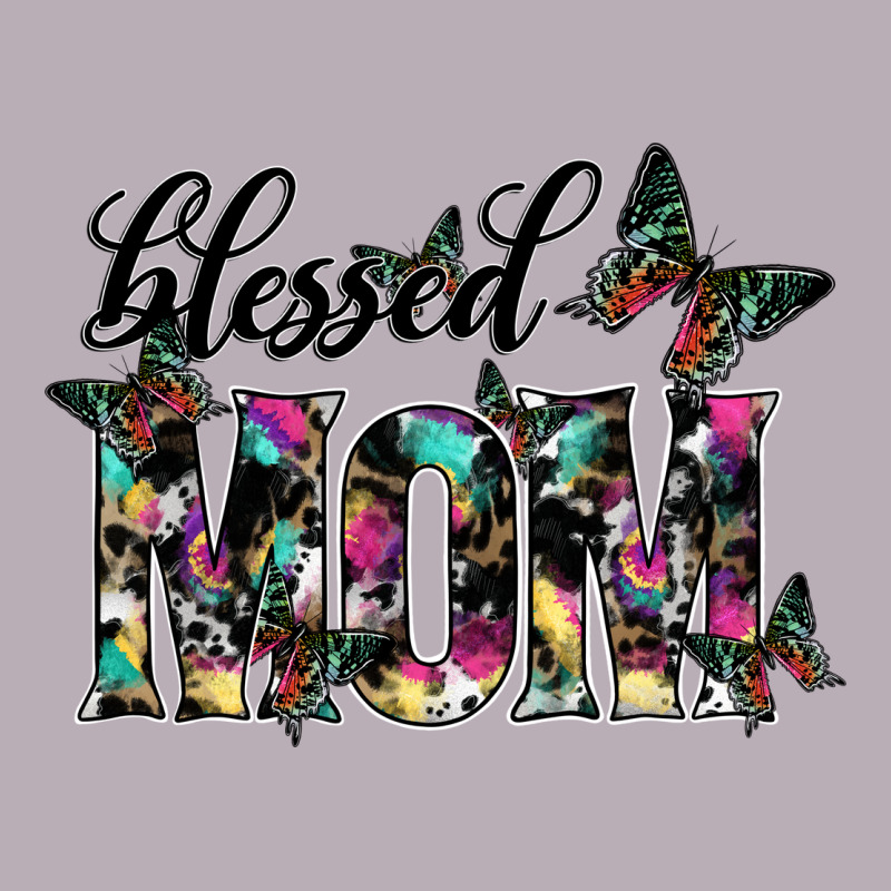 Blessed Mom Vintage Tee by SublimationCraftShop | Teevron