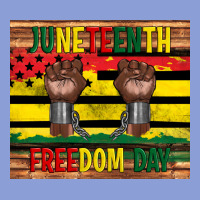 Juneteenth Freedom Day Tumbler Long Sleeve Tee | Teevron