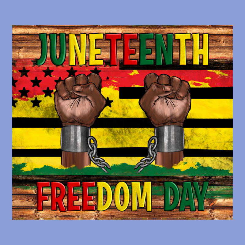 Juneteenth Freedom Day Tumbler Long Sleeve Tee by Artiststas | Teevron
