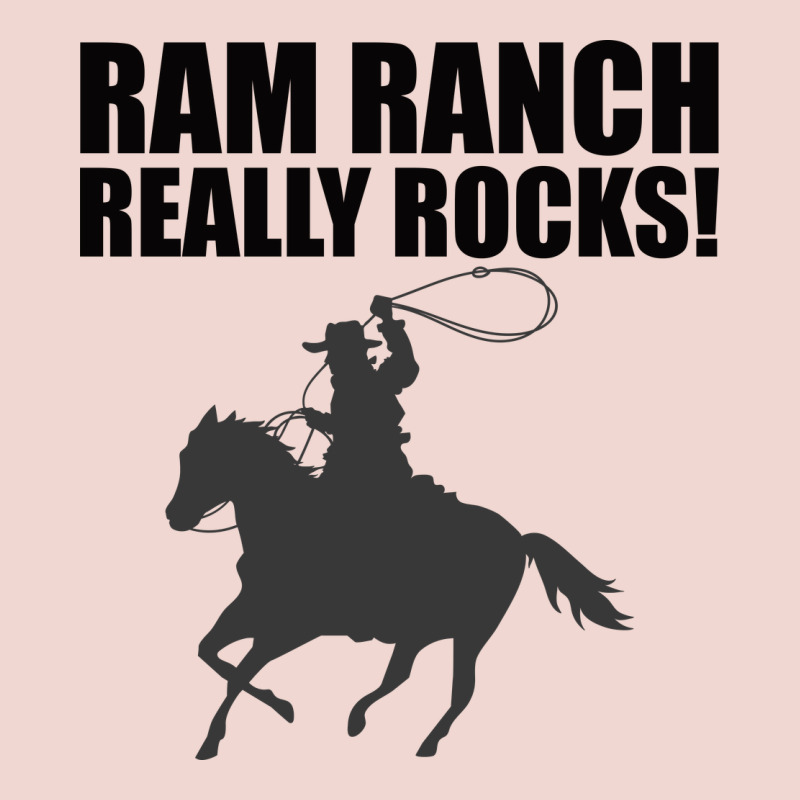 Ram Ranch Really Rocks! Premium Sweatshirt by Bettercallsaul | Teevron