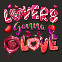 Lovers Gonna Love Heavy Core Tee | Teevron