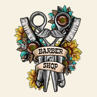 Barber Shop Vintage Tee | Teevron