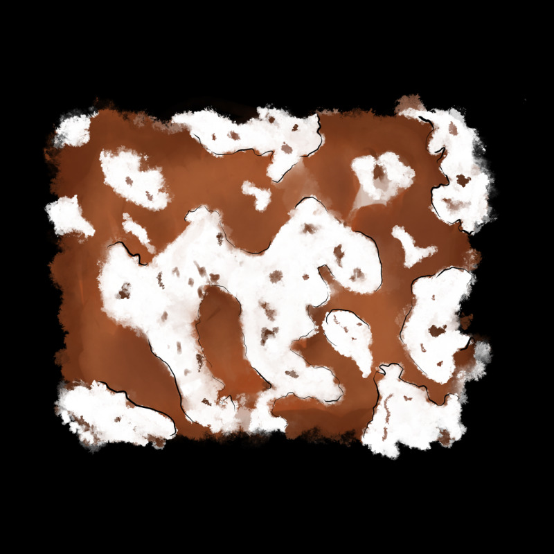 Cowhide Heavy Core Tee by RanaPortraitStore | Teevron