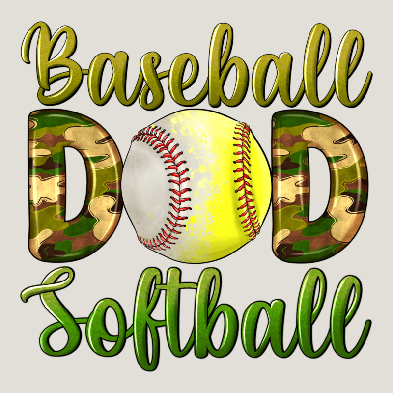Baseball Dad Softball Heavy Core Tee by BundleAndBundleShop | Teevron