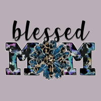 Blessed Mom Vintage Tee | Teevron