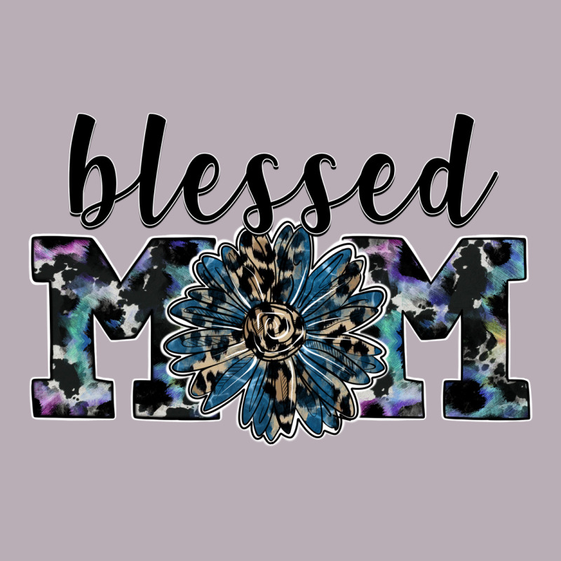 Blessed Mom Vintage Tee by SublimationCraftShop | Teevron