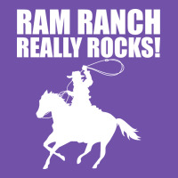 Ram Ranch Really Rocks! Premium Sweatshirt | Teevron