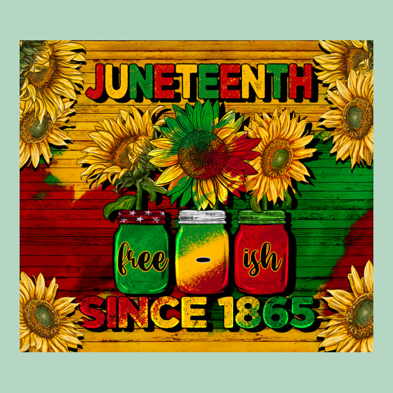 Juneteenth Since 1865 Tumbler Classic Tee by BarkalooDesign | Teevron