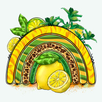 Lemon  Rainbow Premium Hoodie | Teevron
