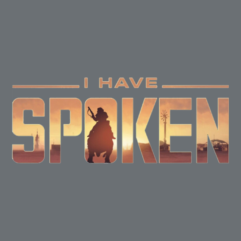 I Have Spoken Premium Hoodie by baoMotion | Teevron