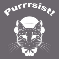 Purrrsist Premium Sweatshirt | Teevron