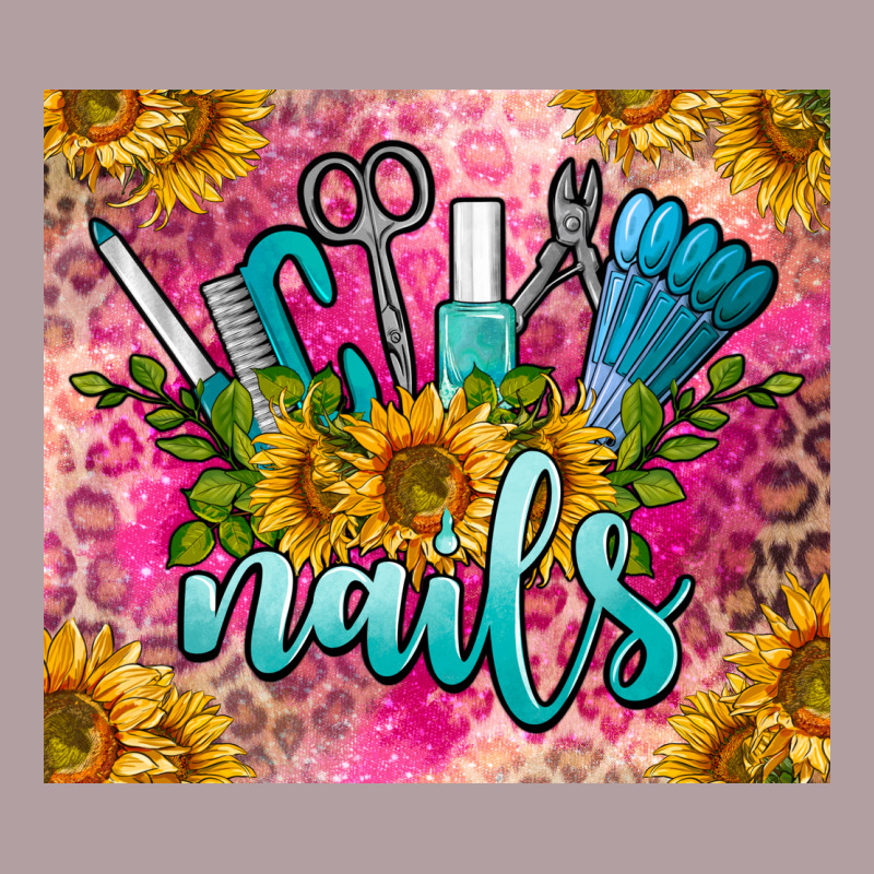 Nails Vintage Hoodie by BarkalooDesign | Teevron