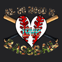 All You Need Is Love Baseball Vintage Tee | Teevron