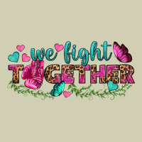 We Fight Together Heavy Core Tee | Teevron