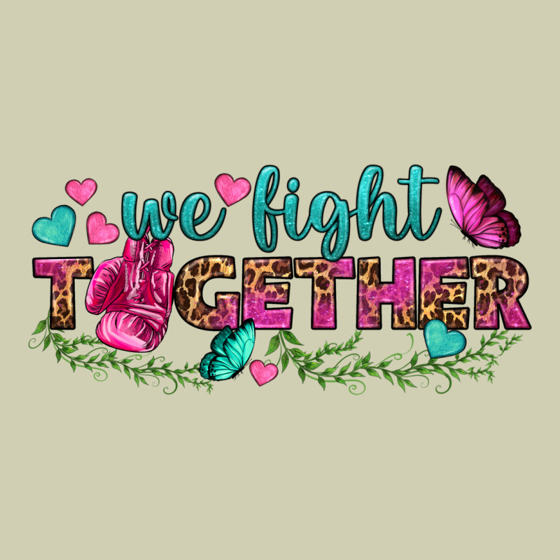 We Fight Together Heavy Core Tee by BundleAndBundleShop | Teevron