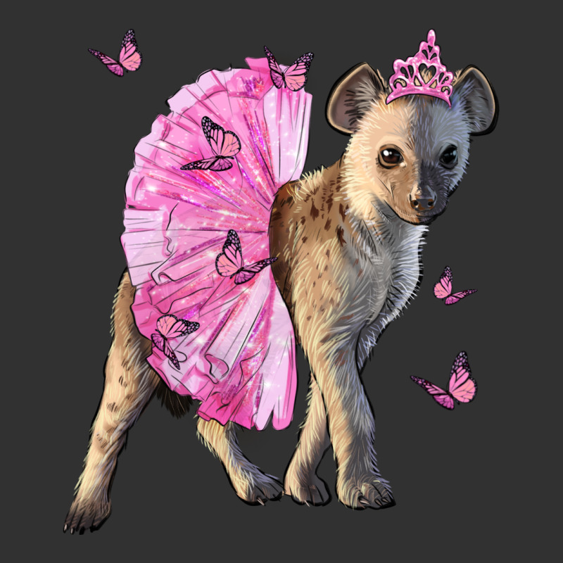 Baby Hyena With Tutu Urban Heavy Tee by LillyAllenDesigns | Teevron