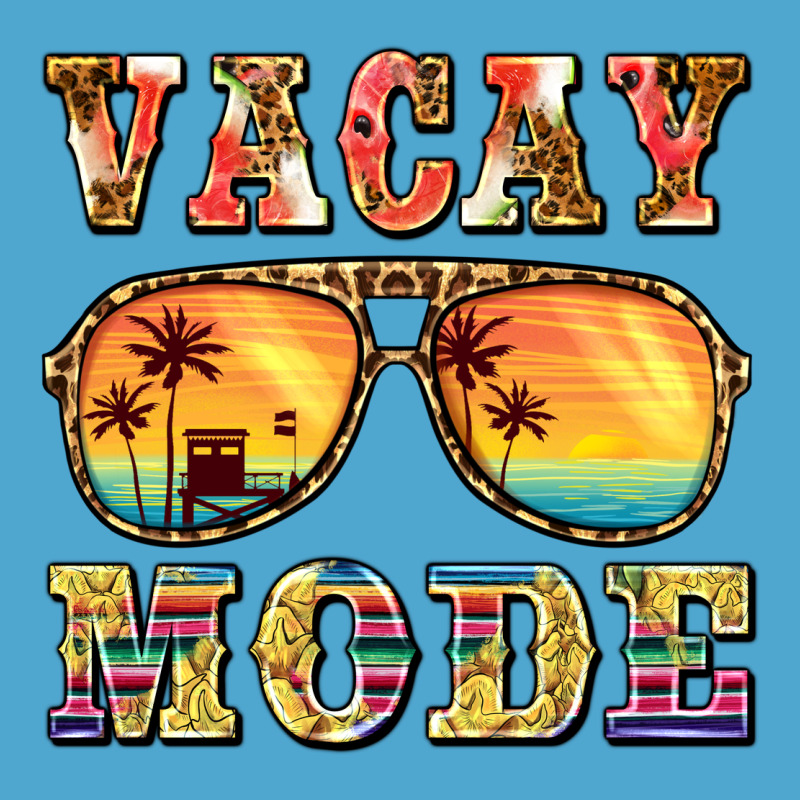 Vacay Mode Premium Hoodie by BarkalooDesign | Teevron