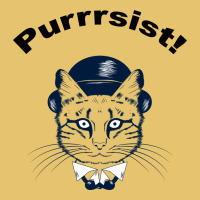 Purrrsist Premium Sweatshirt | Teevron