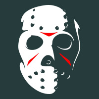 Jason Hockey Mask Halloween Premium Hoodie | Teevron