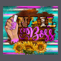 Nail Boss Tumbler Vintage Hoodie | Teevron