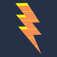 Lightning Bolt Premium Hoodie | Teevron