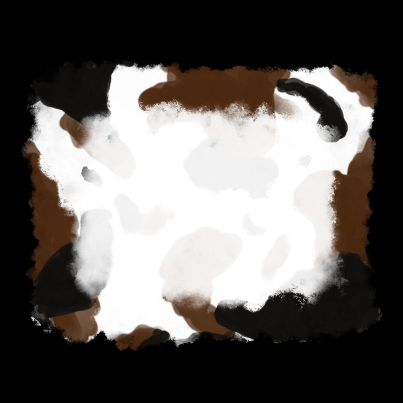 Cowhide Frames Background Heavy Core Tee by RanaPortraitStore | Teevron