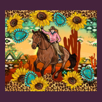 Cowgirl Long Sleeve Tee | Teevron