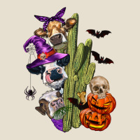 Halloween Cows Urban Heavy Tee | Teevron