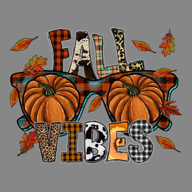 Fall Vibes Vintage Tee by SublimationCraftShop | Teevron