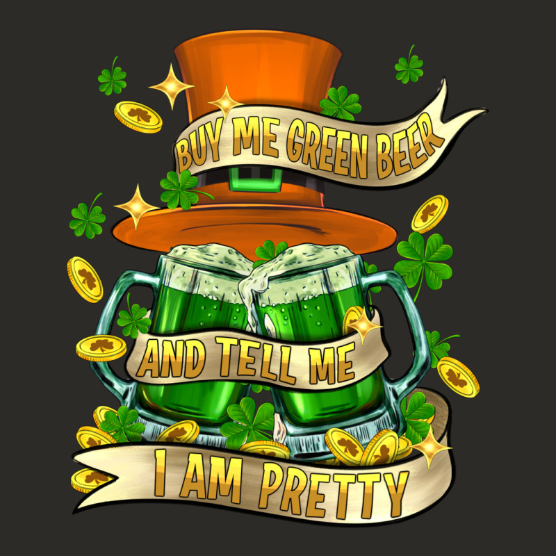 Buy Me Green Beer And Tell Me ı Am Pretty Heavy Core Tee by FaDigitalArtStudio | Teevron