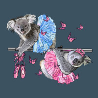 Koalas With Tutu Urban Heavy Tee | Teevron