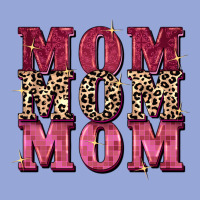 Mom Mom Mom Mother's Day Classic Tee | Teevron