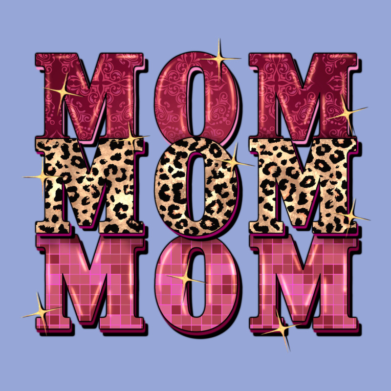 Mom Mom Mom Mother's Day Classic Tee by FaDigitalArtStudio | Teevron