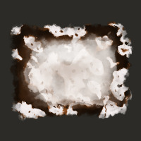 Cowhide Frames Background Heavy Core Tee | Teevron