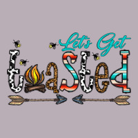 Let's Get Toasted Vintage Tee | Teevron