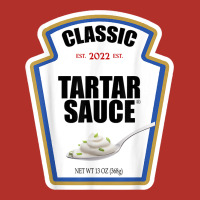 Tartar Sauce Condiment Diy Halloween Costume Matching Group T Shirt Premium Hoodie | Teevron