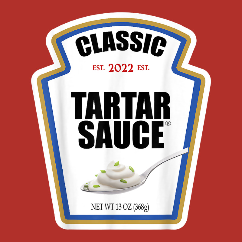 Tartar Sauce Condiment Diy Halloween Costume Matching Group T Shirt Premium Hoodie by baoMotion | Teevron