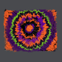 Halloween Backround Zipper Hoodie | Teevron