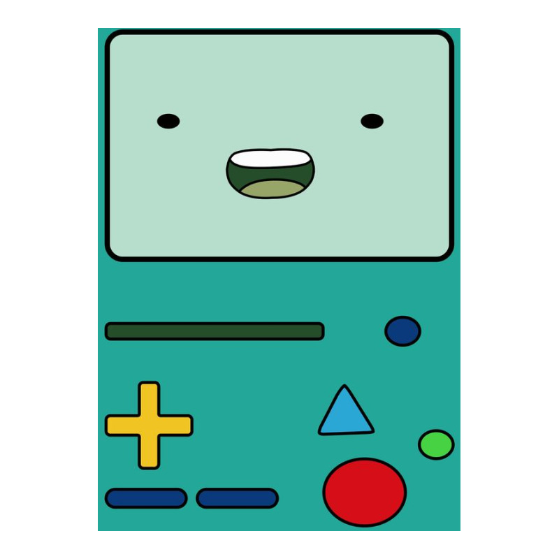 Adventure Time Game Bmo Cover Funny Premium Hoodie by baoMotion | Teevron