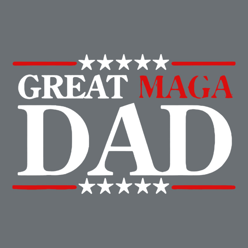 Great Maga Dad Premium Hoodie by baoMotion | Teevron